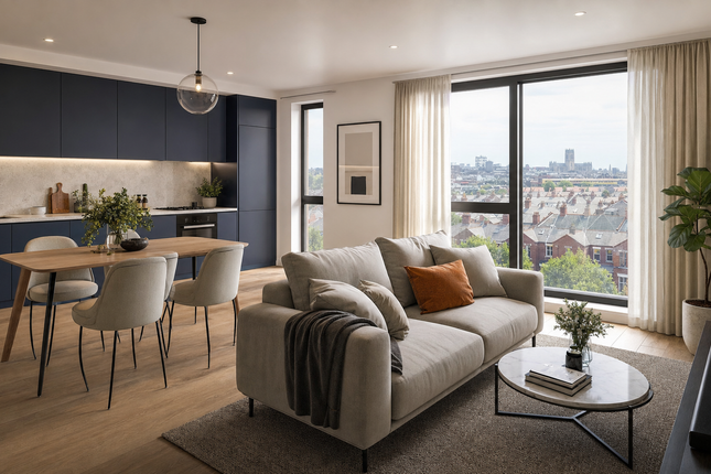 Premium Liverpool Apartment, Liverpool Inner City – 8% Rental Yi, Premium Liverpool Apartment, Liverpool Inner City - 8% Yields, Liverpool photo 2