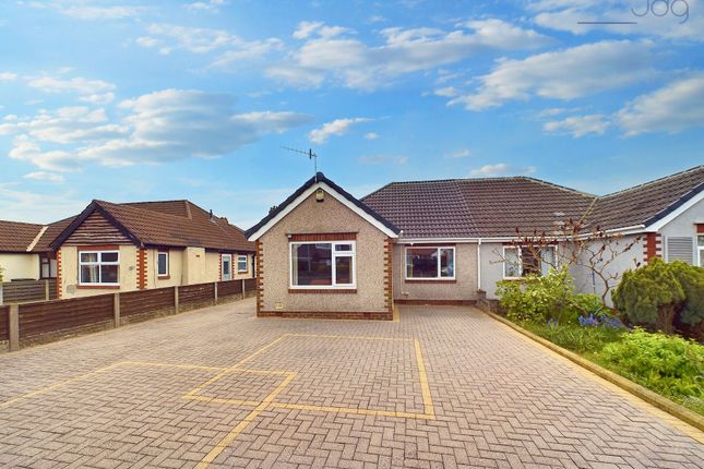Semi-detached bungalow for sale in Oxcliffe Road, Heysham