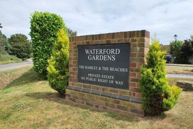 Semi-detached house for sale in Waterford Gardens, Climping, Littlehampton