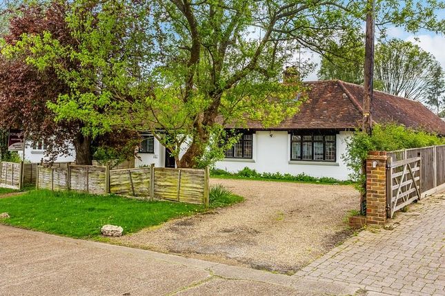 Semi-detached bungalow for sale in Lodge Road, Fetcham