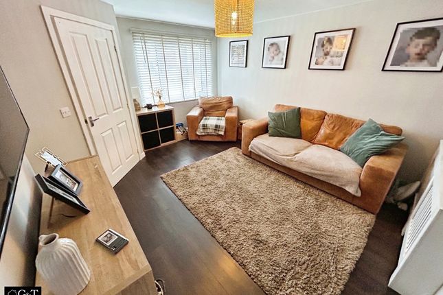 Semi-detached house for sale in Doultons Meadow, Netherton, Dudley