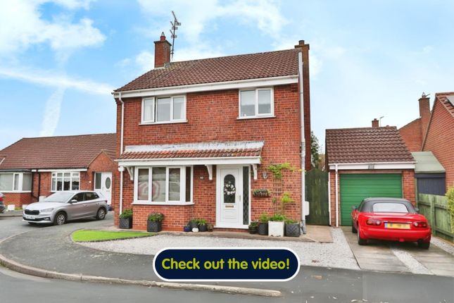 Detached house for sale in Green Lane, Tickton, Beverley, East Riding Of Yorkshire