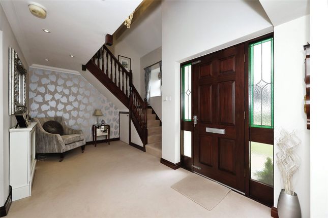 Detached house for sale in Monkhill, Burgh-By-Sands, Carlisle, Cumbria