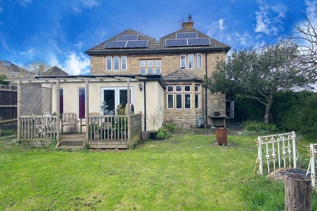 Detached house for sale in Sladebrook Road, Bath