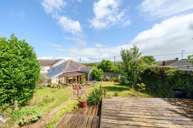 Detached bungalow for sale in Five Roads, Llanelli