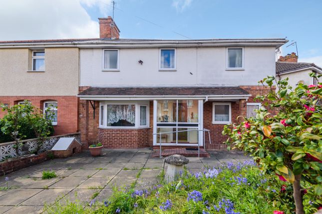 4 bed semi-detached house for sale in Checketts Lane, Worcester WR3