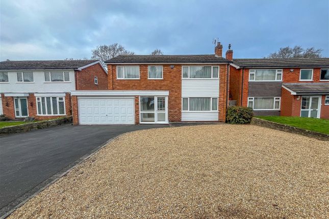 Detached house for sale in Blackthorne Close, Solihull