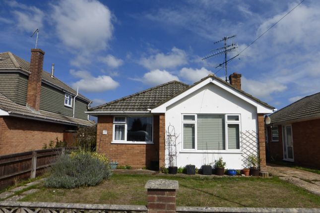 Thumbnail Detached bungalow to rent in Downton, Salisbury, Wiltshire