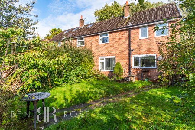 Thumbnail Semi-detached house for sale in High Green, Leyland