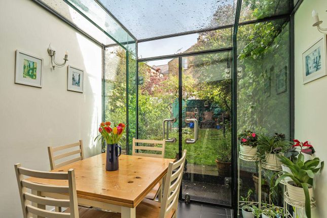 Terraced house for sale in Sumatra Road, London