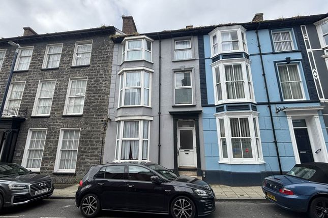 Flat for sale in Bridge Street, Aberystwyth