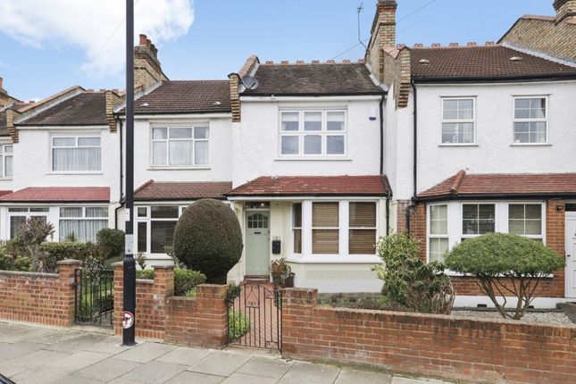 Thumbnail Terraced house to rent in Barrowell Green, London
