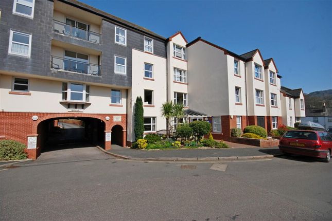 Thumbnail Flat to rent in Homemeadows House, Sidmouth, Devon