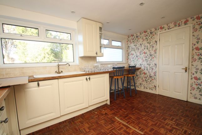 Semi-detached house for sale in Midfield Way, Orpington