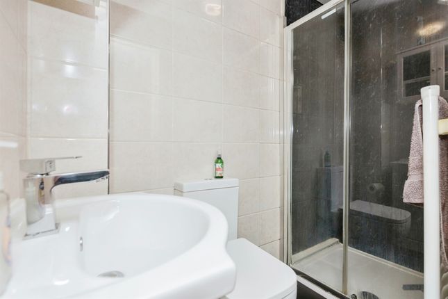 End terrace house for sale in Ellwood Close, Leicester