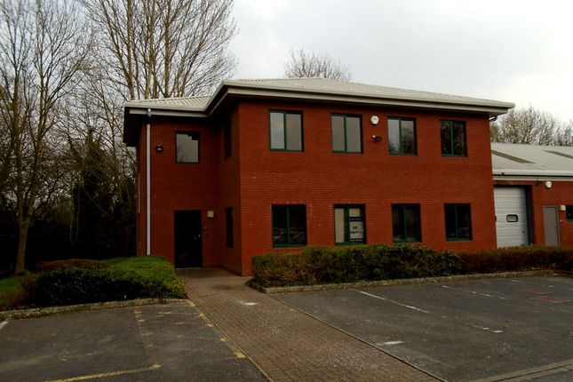 Thumbnail Office for sale in Units 1-4, The Epsom Centre, Epsom Square, White Horse Business Park, Trowbridge, Wiltshire
