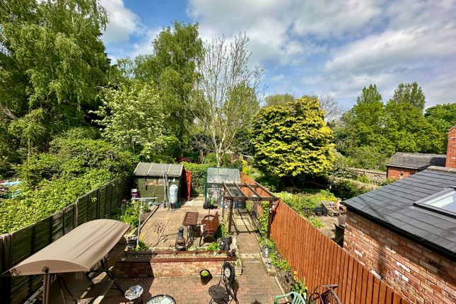 Terraced house for sale in West Street, Weedon