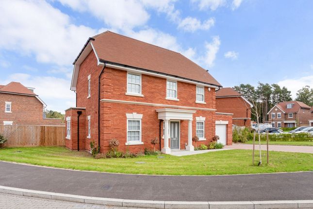 Thumbnail Detached house to rent in Kingswood, Ascot