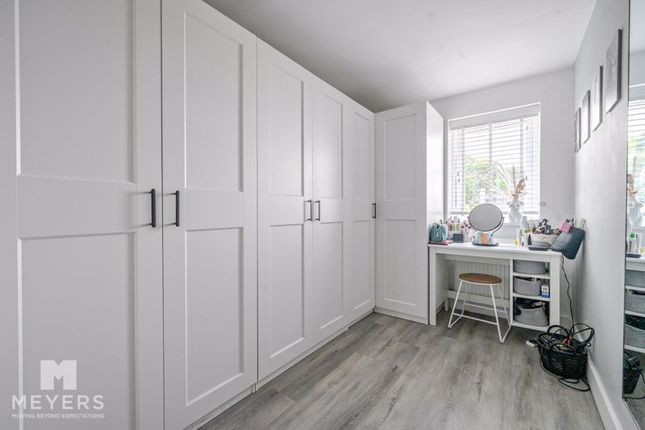 Dressing Area