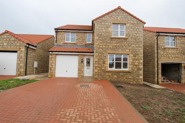 Thumbnail Detached house for sale in Goldstone, Tweedmouth, Berwick-Upon-Tweed