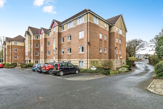 Thumbnail Flat for sale in Brook Court, Manchester