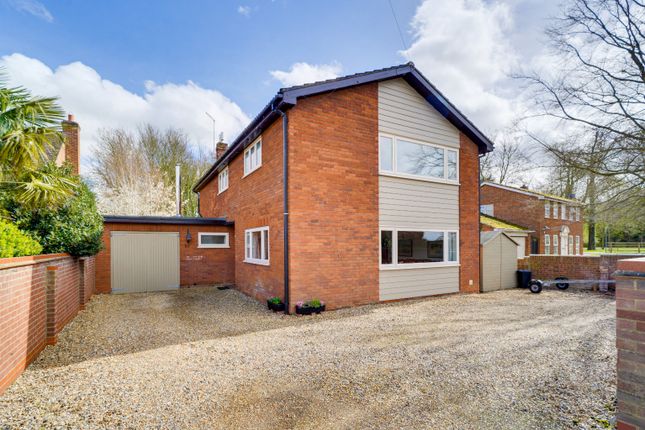 Detached house for sale in Old North Road, Bassingbourn, Royston