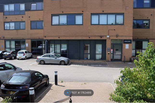 Thumbnail Flat to rent in Capital Drive, Linford Wood, Milton Keynes