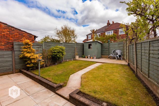 Semi-detached house for sale in Ridge Crescent, Whitefield, Manchester, Greater Manchester