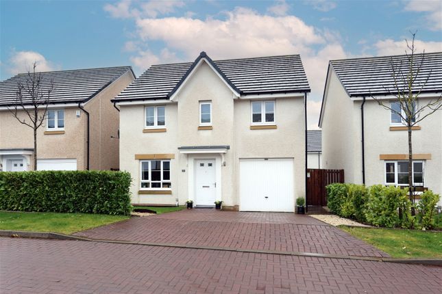 Thumbnail Detached house for sale in South Larch Way, Dunfermline