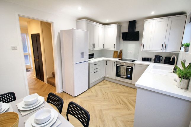End terrace house to rent in Toftes Place, Norwich
