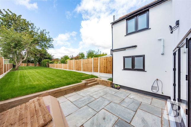 Thumbnail Semi-detached house for sale in Spital Lane, Brentwood, Essex