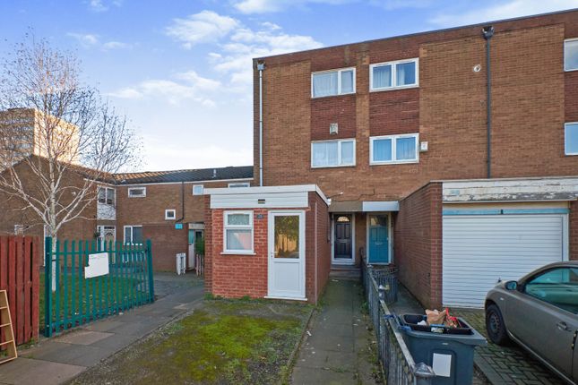 Thumbnail End terrace house for sale in Gee Street, Birmingham