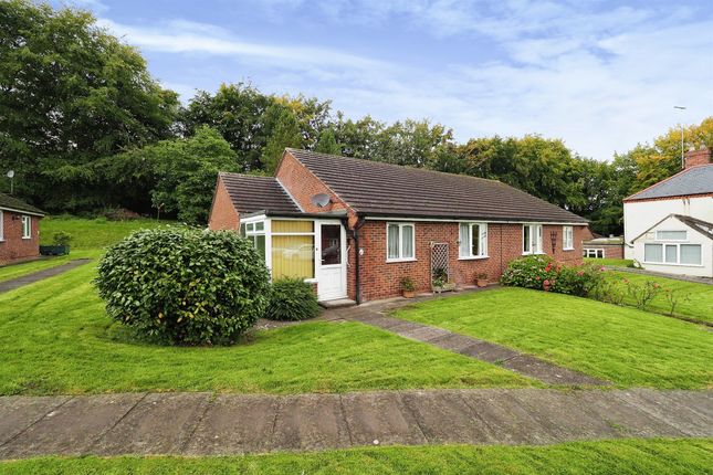 Semi-detached bungalow for sale in Holly Bank Close, Oakerthorpe, Alfreton
