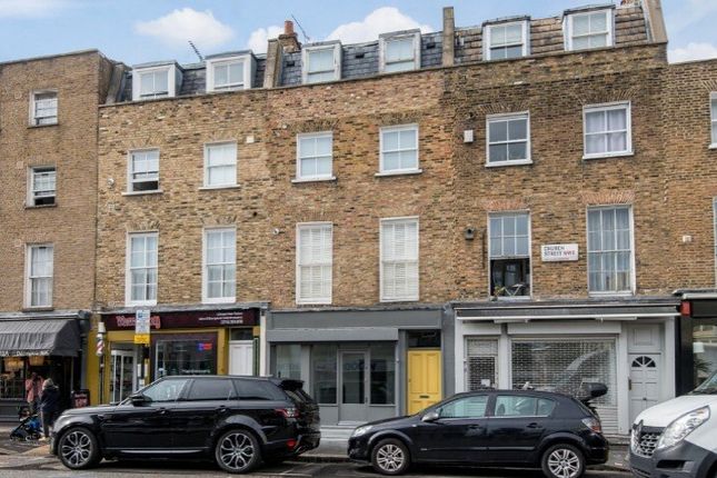 Retail premises for sale in Church Street, London