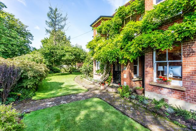 Detached house for sale in The Green, Pirbright, Surrey