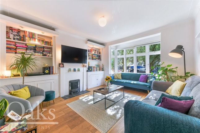 Detached house for sale in Minehead Road, London