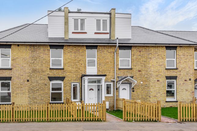 Thumbnail Terraced house for sale in Main Road, Hoo, Rochester
