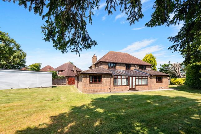 Detached house for sale in Stag Leys Close, Banstead