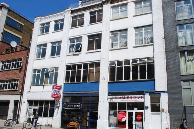Thumbnail Office to let in Unit, 332B, Goswell Road, London