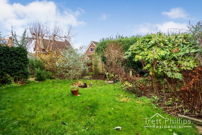 Detached bungalow for sale in Rivermead, Stalham, Norwich