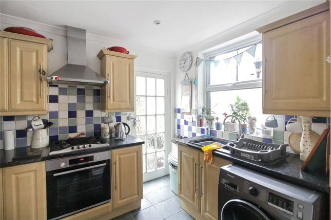 Terraced house for sale in Main Road, Sutton At Hone, Dartford, Kent