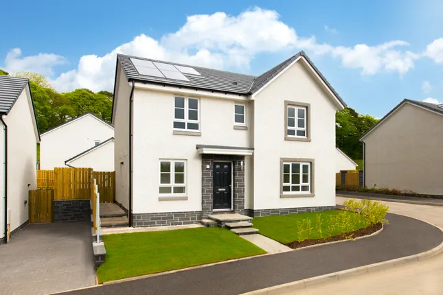 Barratt Homes - Jackton Hall
