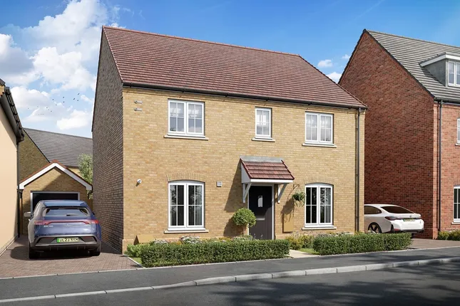 Taylor Wimpey - Burghley Green