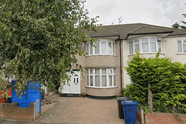 Stanley Avenue, Greenford, Ub6 8Nn