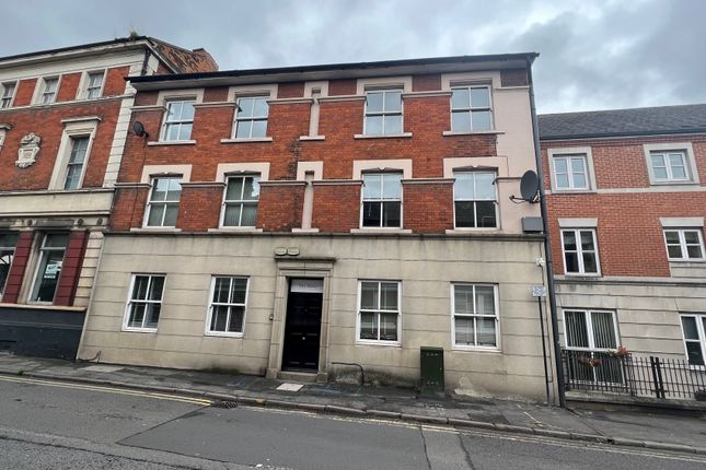 Thumbnail Flat to rent in Cricklade Street, Swindon