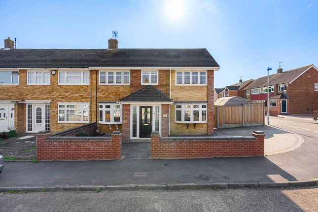Semi-detached house for sale in Cirrus Crescent, Kent