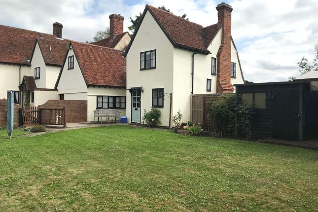 Thumbnail Cottage to rent in Bardfield Road, Shalford, Braintree