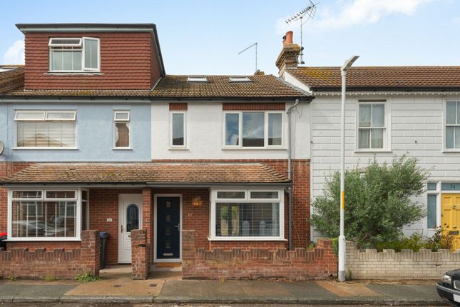 Terraced house for sale in Kent Street, Whitstable