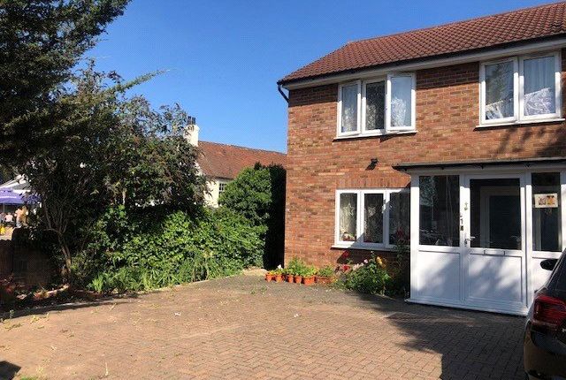 Thumbnail End terrace house to rent in New Road, Harlington, Middlesex