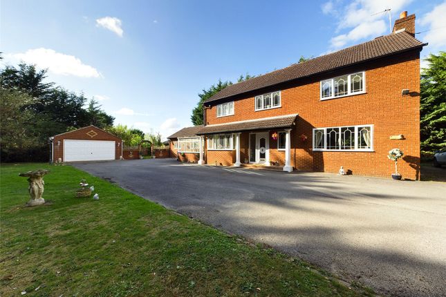 Thumbnail Detached house for sale in Tewkesbury Road, Twigworth, Gloucester, Gloucestershire